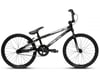 Image 1 for Position One 2022 20" Expert BMX Bike (Black/White) (19.75" Toptube)